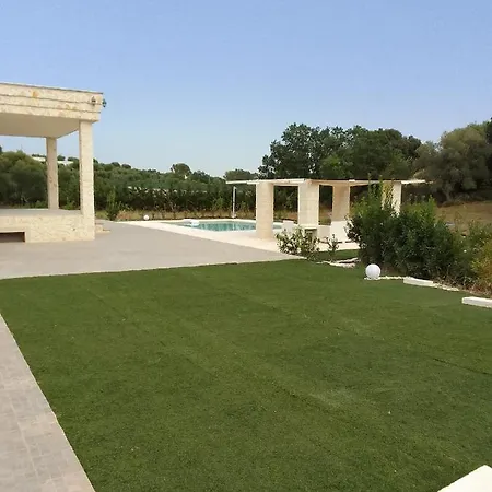 Oasi Degli Allori Nocleg ze śniadaniem Ostuni