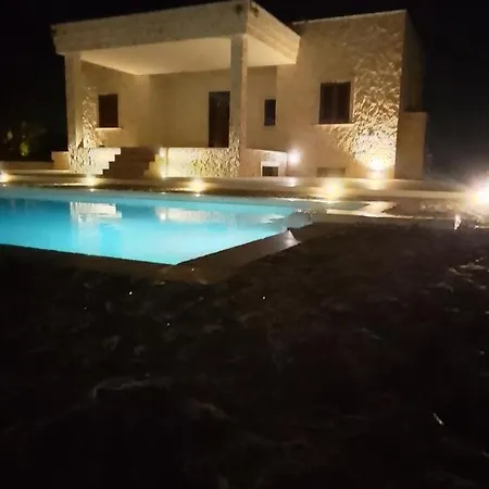 Oasi Degli Allori Nocleg ze śniadaniem