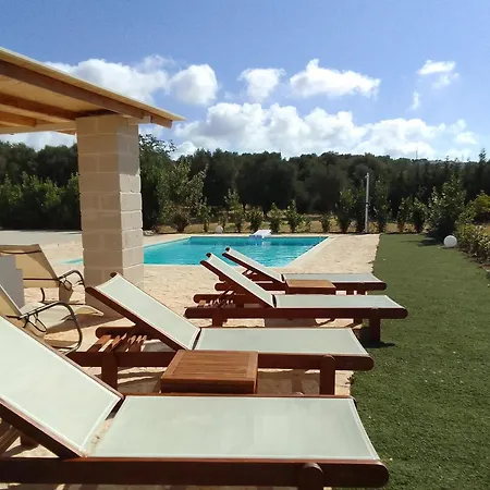 Nocleg ze śniadaniem Oasi Degli Allori 3*