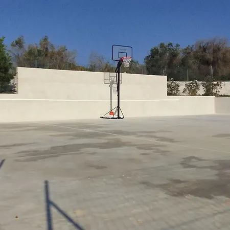 Oasi Degli Allori Nocleg ze śniadaniem Ostuni