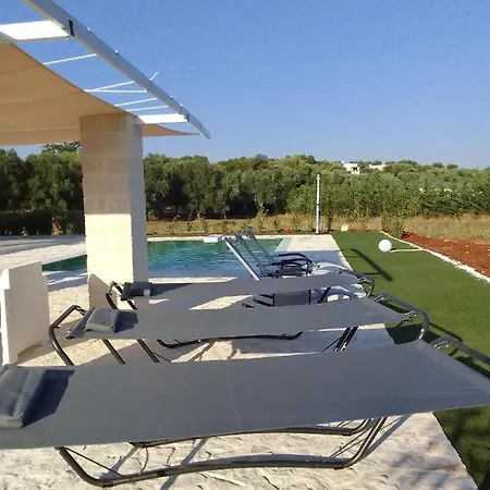 Alojamento de Acomodação e Pequeno-almoço Oasi Degli Allori Ostuni