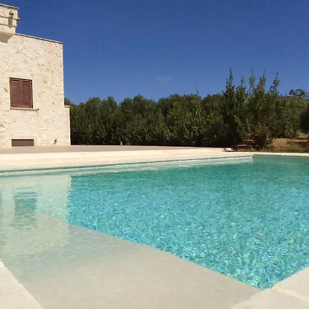 Oasi Degli Allori B&B 오스투니