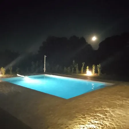 Oasi Degli Allori Bed & Breakfast Ostuni